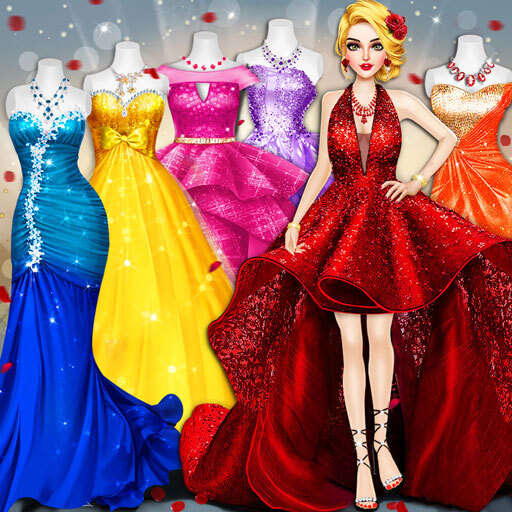 Fashion Dressup Game for Girls