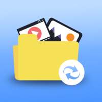 Photo Recovery App - Recovery Master