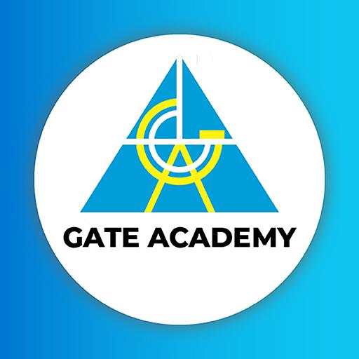 GATE ACADEMY Learning App | GATE,ESE,PSU's