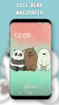 Cute Bear Wallpaper APK Download 2023 - Free - 9Apps