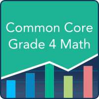 Common Core Math 4th Grade on 9Apps