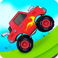 Racing Monster Truck For Kids