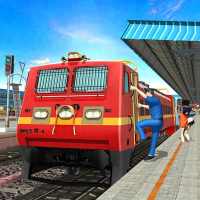 người Ấn Độ Xe lửa Giả lập Miễn phí - Train Sim