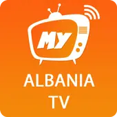 My Albania TV icon