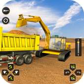 Building Construction Sim 2019 - Heavy Excavator