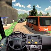 Off Road Real Passenger Bus Drive Simulator
