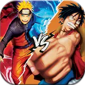 GOKU Vs. SAITAMA Vs. NARUTO Vs. LUFFY, Epic Rap Battle