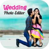 Pre Wedding Photo Editor on 9Apps