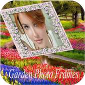Garden Photo Frames New on 9Apps