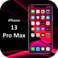 iPhone 13 Pro Max for Launcher