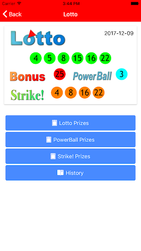 Nz lotto keno clearance results