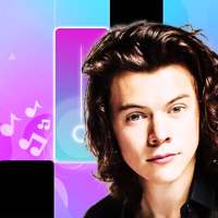 Adore You - Harry Styles Music Beat Tiles