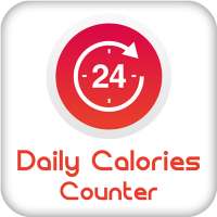 Daily Calories Counter on 9Apps