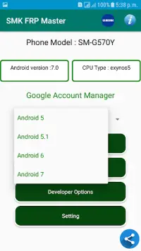 SMK FRP Master На Андроид App Скачать - 9Apps