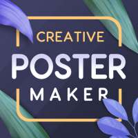 Poster Maker, Flyer Maker on 9Apps