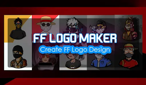FF Logo Maker - Create Esport & Gaming Logo for Android - Download