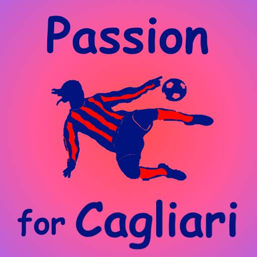 Passion for Cagliari