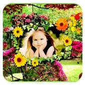 Garden Photo Frames on 9Apps