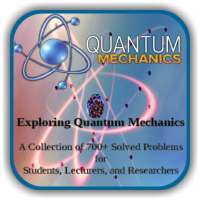 Exploring Quantum Mechanics - 700  Solved Problems on 9Apps