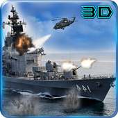 Sea Battleship Morski Warfare