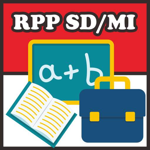 RPP SD/MI Kurtilas   Perangkat