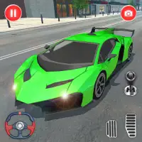 Jogo de corrida de carros 3d versão móvel andróide iOS apk baixar