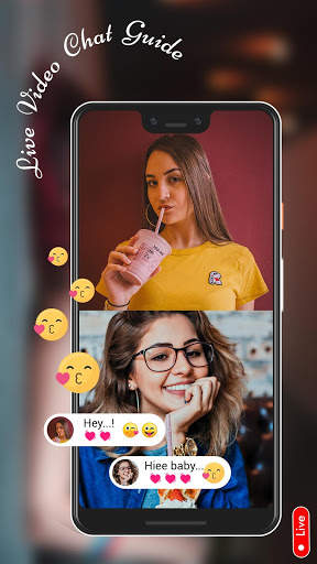 Video Call and Video Chat Guide App screenshot 1