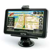 Deutsch GPS Navigation
