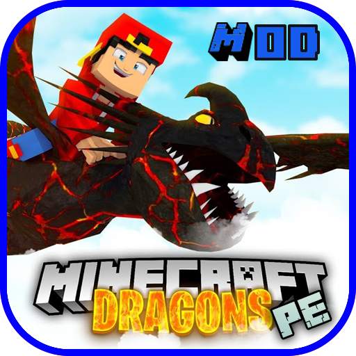 Mod Dragon for Minecraft PE