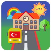 MySchool (Learn Turkish Language)