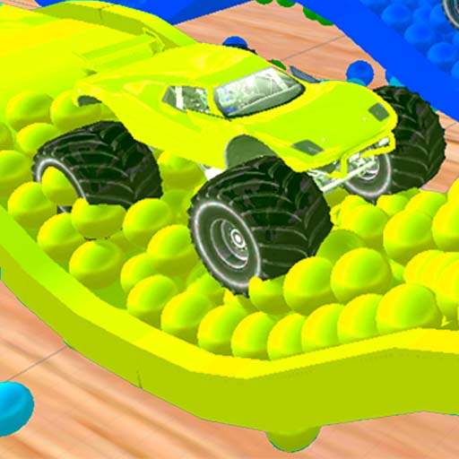 Color cars: car parking games