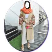 Iranian Women Fashion Montage