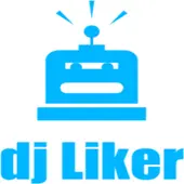 dj liker - free facebook likes icon