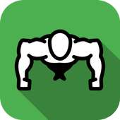 200 Push ups Daily on 9Apps
