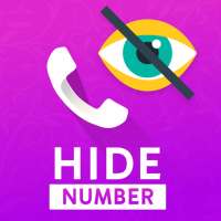 Hide Phone Number & Block