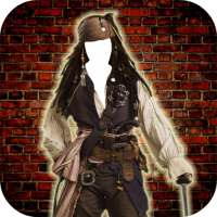 Pirate Costume Photo Editor on 9Apps