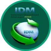 IDM Download Manager on 9Apps