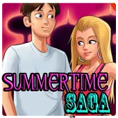 Summertime Saga Wallpapers - WallpaperSafari in 2023