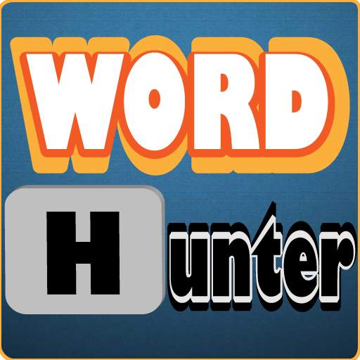 Word Hunter -  Best Free Word Games - Anagram