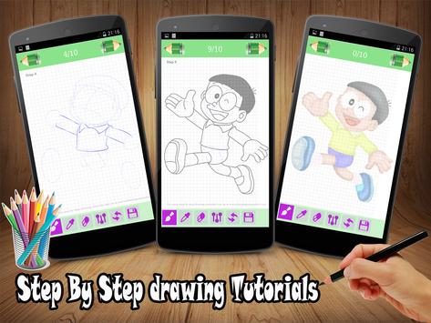 Nobita x shizuka drawing in ibispaintx | Doraemon... Amino