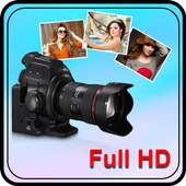 ﻿Professional HD Camera on 9Apps