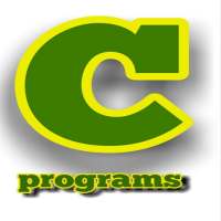 C Programs App