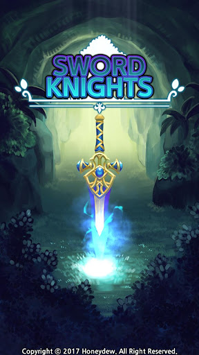 Sword Knights : Idle RPG (Magic) screenshot 1