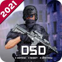 Gun games: Army war games - DSD