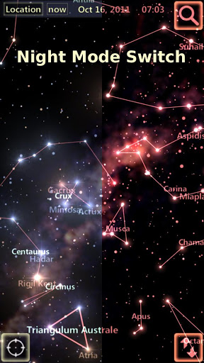 Star Tracker - Mobile Sky Map & Stargazing guide screenshot 5