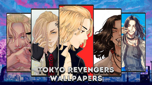 Tải xuống APK Mikey Tokyo Revenger Wallpaper cho Android
