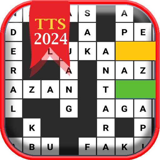 TTS Asli - Teka Teki Seru 2024