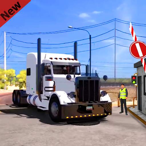 American Truck Simulator - New Parking Game