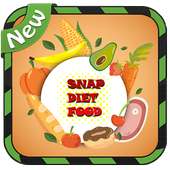Snap Diet Food on 9Apps