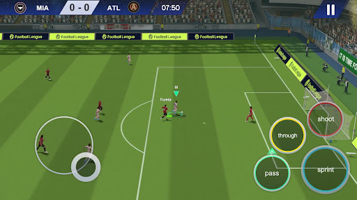 Football League 2023 screenshot 1